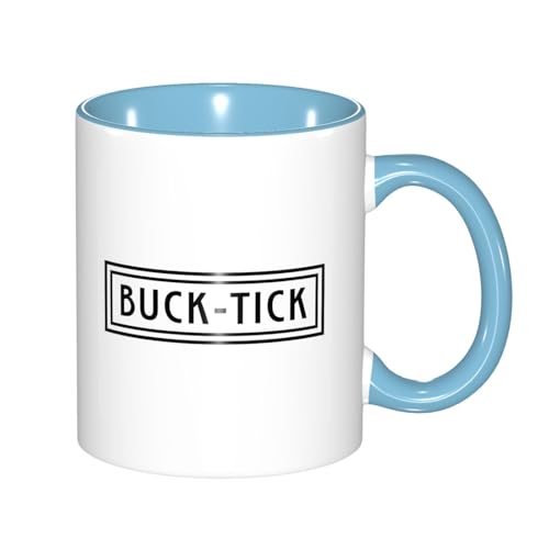 �}�O�J�b�v BUCK-TICK �R�[�q�[�J�b�v Mug ���� �H�� ��e�� 330ml ������� ���� ���H ���� ������ �M�� �I�t�B�X �ƒ�p ���p�J�b�v �v���[���g