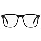 Brillen TOMMY HILFIGER TH 2045 807 BLACK 53/19/145 Herren