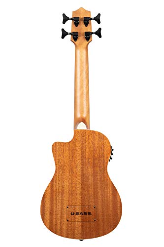 Kala U-BASS – Scout – Ukulele basse (+ housse) - Les Beatles, Paul McCartney, John Lennon, RIngo Starr, George Harrison Kala U-BASS – Scout - Ukulele basse (+ housse) – Image 4
