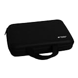 Hermitshell Custodia protettiva Viaggi EVA trasporto dimensioni della copertura del sacchetto borsa compatta per Apple Mac Mini Desktop PC Computing MGEM2LL/A MGEN2LL/A MGEQ2LL/A