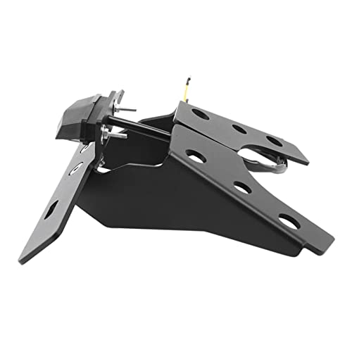 Support de Plaque d'Immatriculation Moto GSXR 1000 Garde-Boue Éliminateur