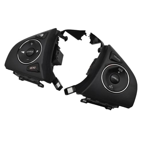 Bouton de volant pour Fit 2015-2018 commande audio et régulateur de vitesse
