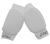 Knee Pad impacto Professional Asics Rodillera Impact Knee Pad Men\'s Blanco (M)