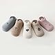 YANWANG Baby Anti-Rutsch-Socken Knöchel niedlich Cartoon Griffe Socken für Säuglinge Kleinkind Jungen Mädchen Mehrfarbig 5 Paar (Braune Katze,3-5 Years)