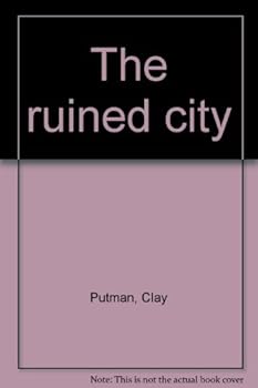 Hardcover The Ruined City Book