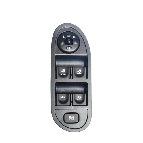 Bouton de lève-vitre JAC J3 Turnoise commande électrique interrupteur auto
