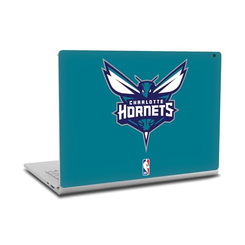 Skin Charlotte Hornets Surface Book 2 pour travailler au café