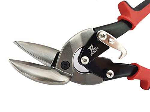 Zeluga 10-125 Heavy Duty Left Cut Aviation Snip by Zeluga - Used condition - Image 7