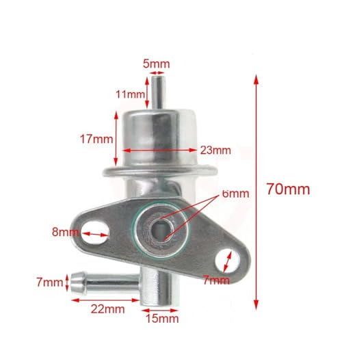 Régulateur de pression de carburant PR4193 MD306058 pièce moteur - 3