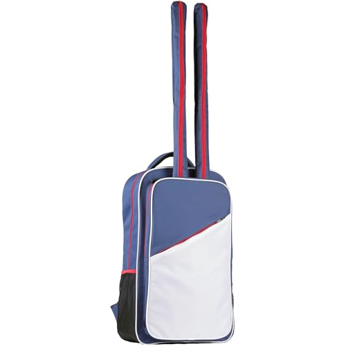 EIGEETO Fencing Storage Bag for Epee Saber and Foil Equipment - Portable Hema Sword Bag Backpack for