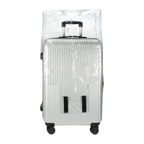 Housses de valise étanches PATIKIL : l'accessoire transparent indispensable en voyage