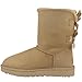 Produktbild UGG Damen Stiefelette Bailey Bow II Beige 36
