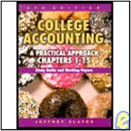 College Accounting Chapters 1-15 - Textbook Only: unknown author ...