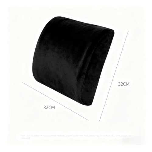 Coussin ergonomique Rynzo en mousse à mémoire de forme supérieure pour voiture