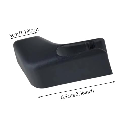 Tapa de brazo limpiaparabrisas resistente UV para Volvo XC90 30753640 2