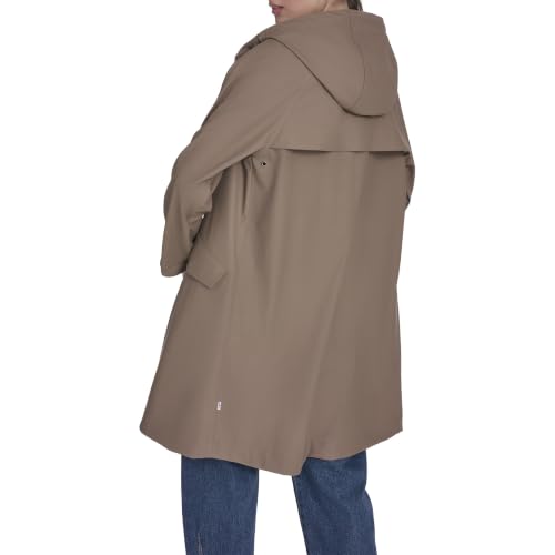Image of Levi's Women's Raglan Sleeve Rain Jacket