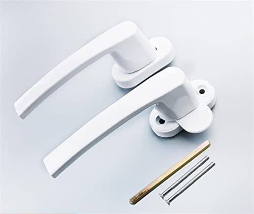 Puxadores de Porta Líquete de porta dupla face de aço plástico bloqueio de porta deslizante da porta