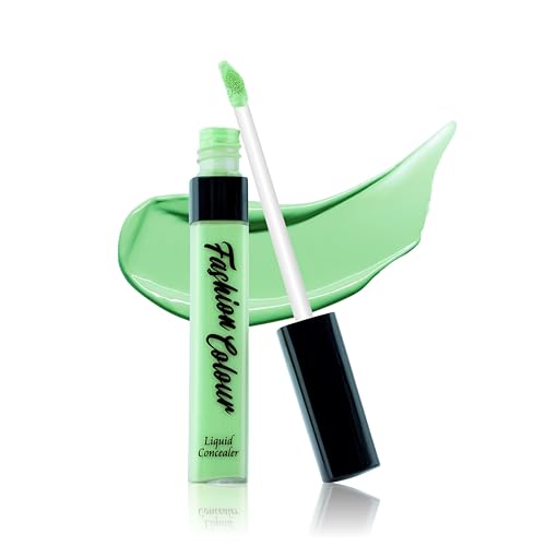 Image of Fashion Colour Liquid Concealer | Line Smooth | Skin Flawless | Long Lasting | Blendable | Lightweight | Available in 10 Shades | (SHADE NO-09, 11ml)