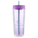 Bubba Brands Envy Tumbler, 24 oz, Purple