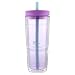 Bubba Brands Envy Tumbler, 24 oz, Purple