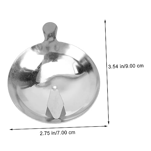 Mecha para lámpara de aceite Garneck con soporte flotante miniatura 3