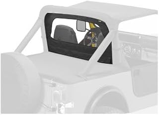 Bestop 8002801 Windjammer for 1980-1995 CJ-5, CJ-7 and Wranglers