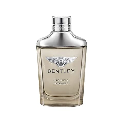Bentley Infinite Intense Eau de Parfum for Men Cover
