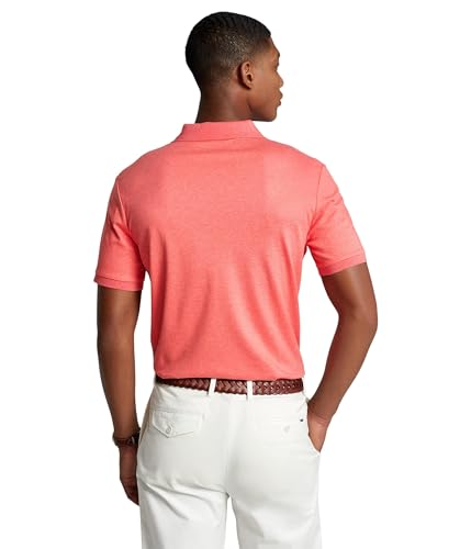 Image of POLO RALPH LAUREN Classic Fit Soft Cotton Polo Shirt