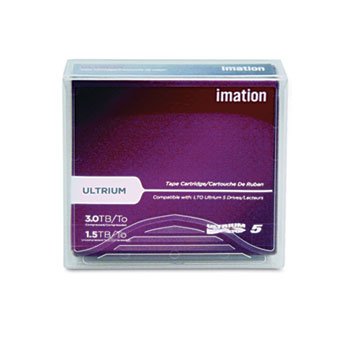 Image of IMN27672 - Imation 1 /2amp;quot; Ultrium LTO-5 Cartridge
