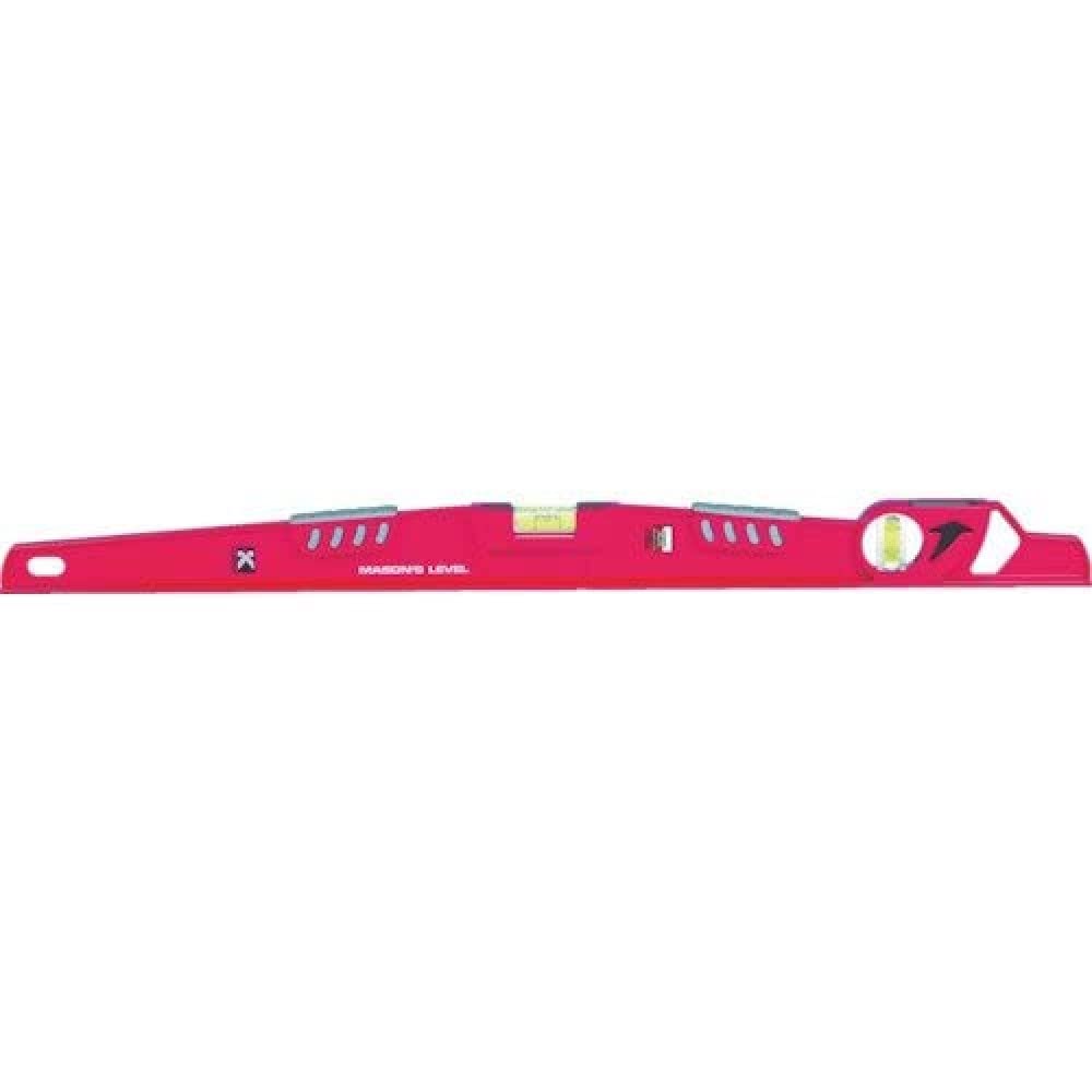 Kapro - NIVEL ALA DE AVIÓN 920 SHARK 80 CM MAGNÉTICO