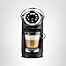 Lavazza Expert Coffee Classy Plus Single Serve ALL-IN-ONE Espresso & Coffee Brewer Machine - LB 400 - (Includes Built-in Milk Vessel/Frother)