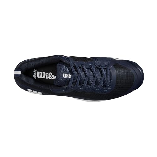 Image of Wilson Men's Rush Pro 4.5 Men's Clay Tennis Shoes