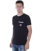 Kenzo - Man T-Shirt 4BA5TS001 Black Tiger Pocket T Shirt XXL #2