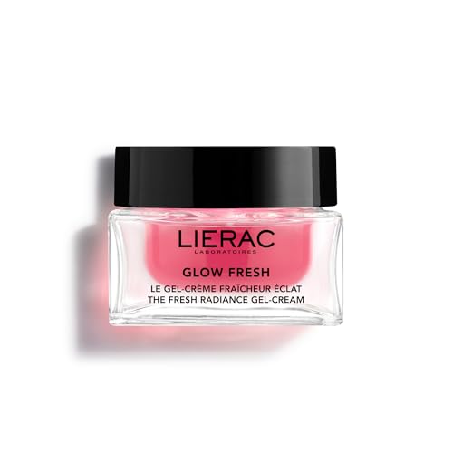 Lierac - Glow Fresh - Il Gel-Crema Freschezza e Luminosità - 50ml