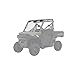 Polaris Ranger Joint Kit, Outer, Genuine OEM Part 2206535, Qty 1