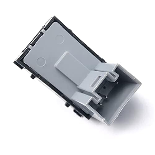 Bouton de commande de vitre électrique pour remplacer un interrupteur cassé 7L6959855B - 7