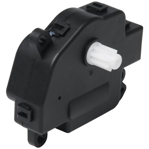 Image of HVAC Air Blend Door Actuator Replacement by AA Ignition - Compatible with Chrysler, Dodge, Jeep, Ram - Avenger, Sebring, Caliber, Journey, Compass, Patriot, Wrangler, ProMaster - 604-029, 68018109AA