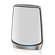 NETGEAR Orbi Tri-Band WiFi 6-Router (RBR860S),...