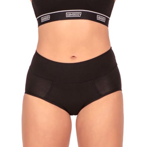 Bambody Absorbent Panty: Period Panties | Womens Maternity and Postpartum Underwear