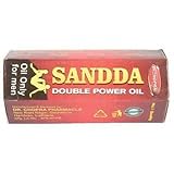 DR. CHOPRA Ayurvedic Oil For Men 15 Ml