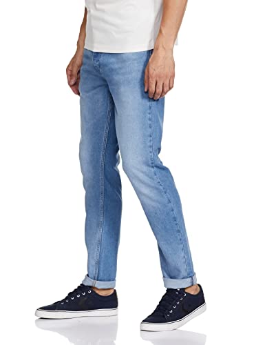 Image of Levi's Men's 512 Slim Tapered Fit Low Rise Stretchable Jeans