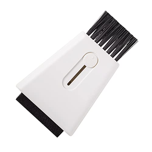 FOMIYES Multi-Functional Cleaning Brush Double-Ended Design Window Groove Keyboard