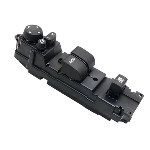 Bouton de levage commande électrique 12V haute sensibilité interrupteur vitre Mazda 2