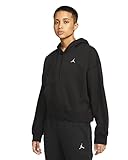 Jordan Essentials - Sudadera de forro polar con capucha para mujer