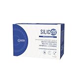 Silicos Integratore per Ossa e Articolazioni – Silicio Organico MaltO-OSA ad Alta Biodisponibilità con Vitamina K2, D3, Magnesio e Zinco – Supporto per Salute Ossea, Cartilagini e Tessuti Connettivi