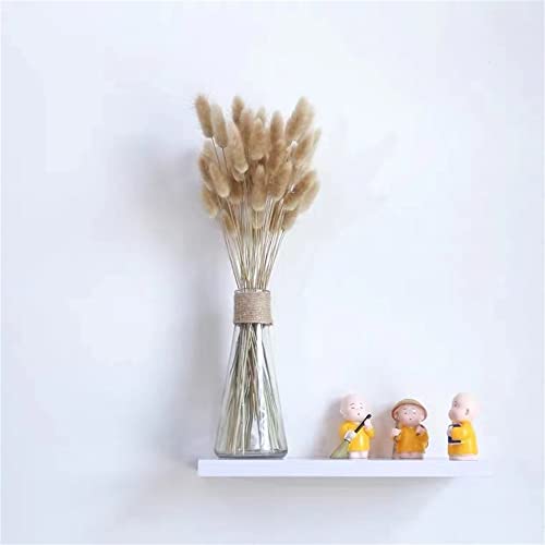 30 piezas ramo de flores naturales secas en jarrón miniatura 5
