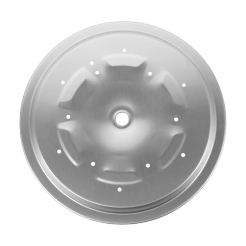 TOPBATHY eléctrica accesorios de cocina bote de presión Mango de pasta tapa de olla sellada repuestos olla a presion Reemplazo interior de tapa de aluminio