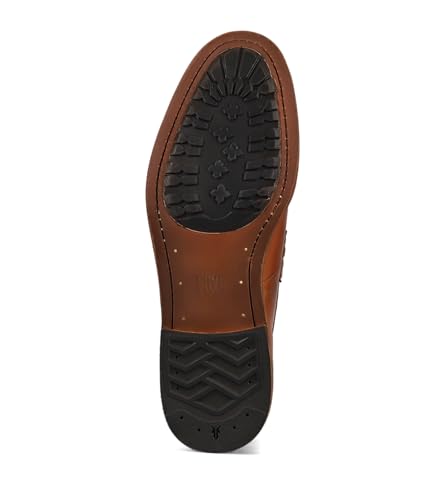 Frye Tyler Flex Penny Men's Loafers-Shoes - Premium Leather, Comfortable Fit, Versatile Style, Durable Soles, Casual to Formal4