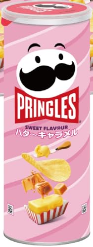 ケロッグ プリングルズ バターキャラメル M缶 95gのサムネイル