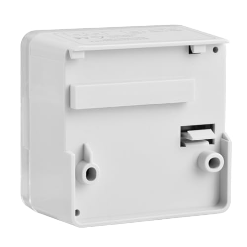 Heschen Elektronischer Timer-Relaisschalter THC711A, 220-240 V, digital, LCD, mit CE-Kennzeichnung